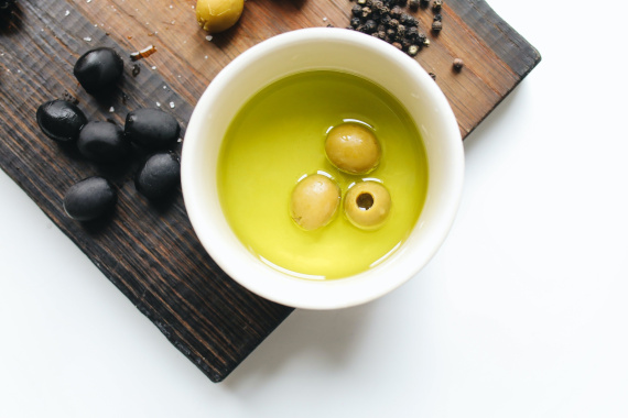 Kouzelný olivový olej