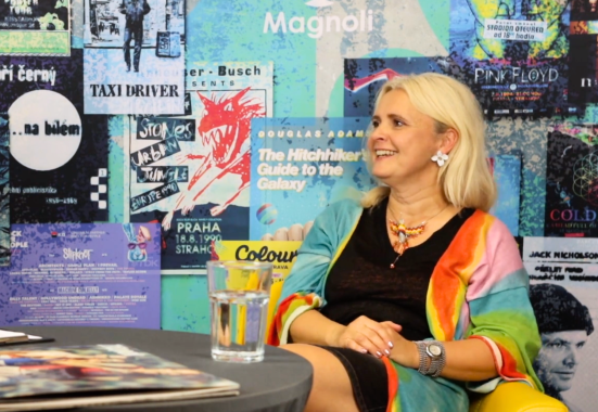 Magnoli Universe #15: Beata Hlavenková o rozchodu, lepším sebepoznání a tvůrčí svobodě